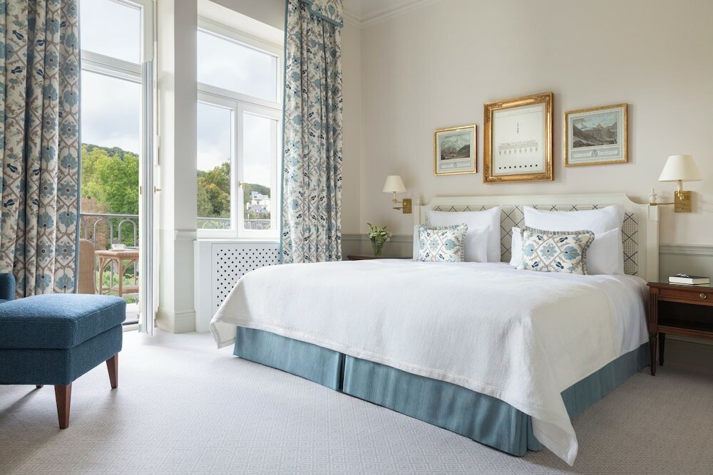 Фото Brenners Park-Hotel & SPA