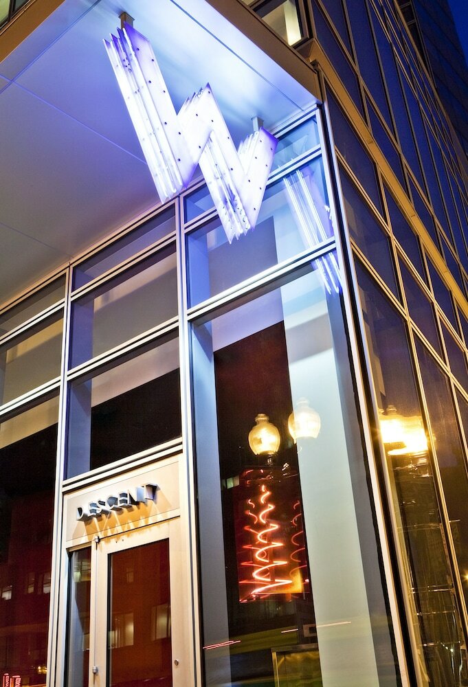 Фото W Boston, a Marriott Hotel