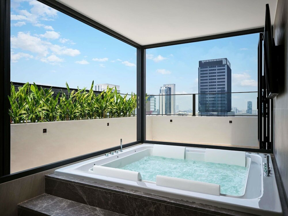 Фото Novotel Bangkok On Siam Square