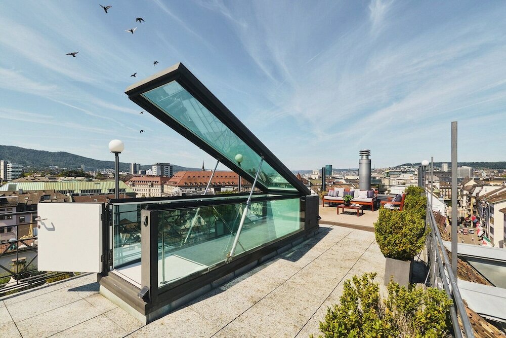 Фото Widder Hotel