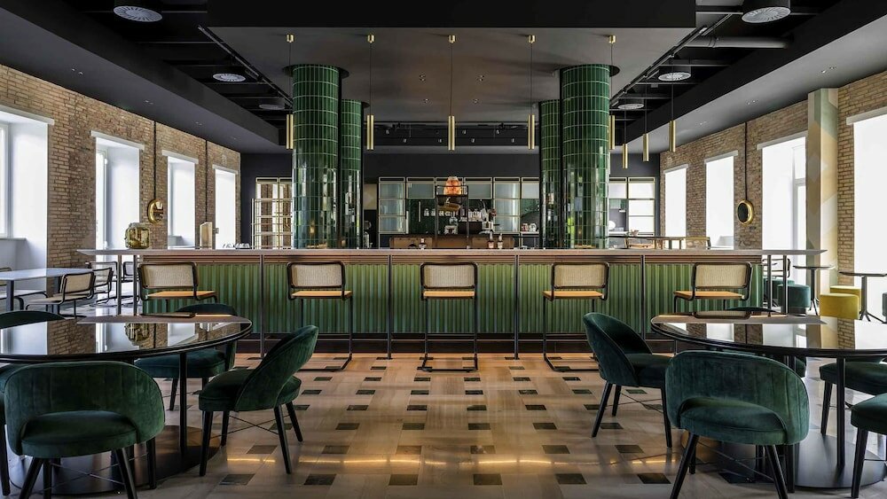 Фото Habita79 Pompeii - MGallery Collection