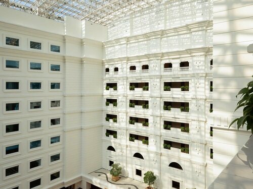 Гостиница Отель Rixos Almaty в Алматы