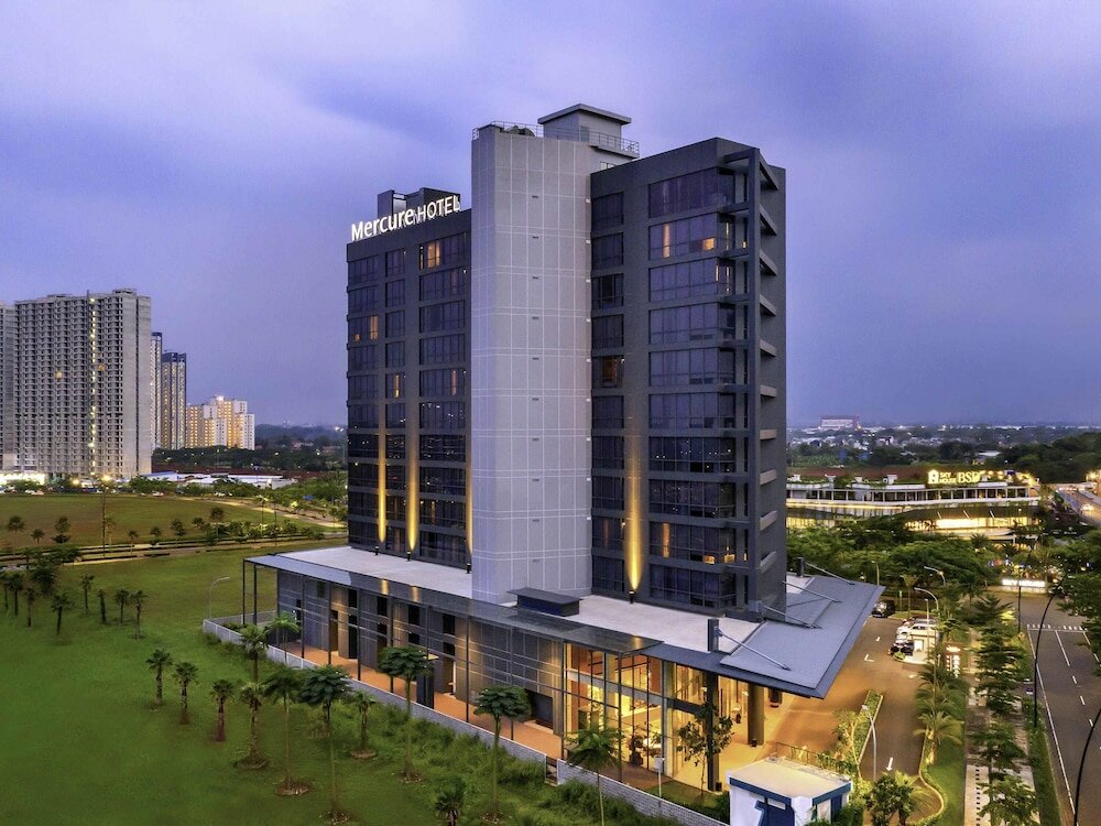 Фото Mercure Tangerang Bsd City