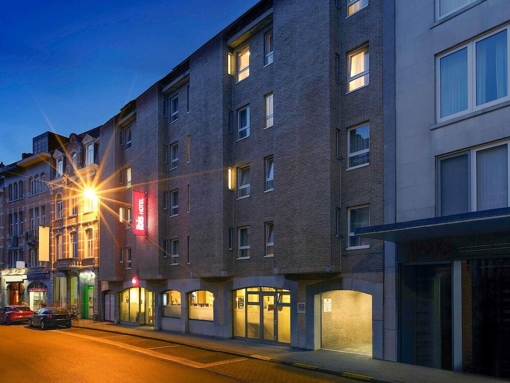 Фото Ibis Leuven Centrum