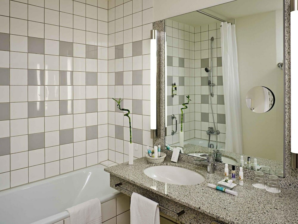 Фото Mercure Hotel Offenburg am Messeplatz