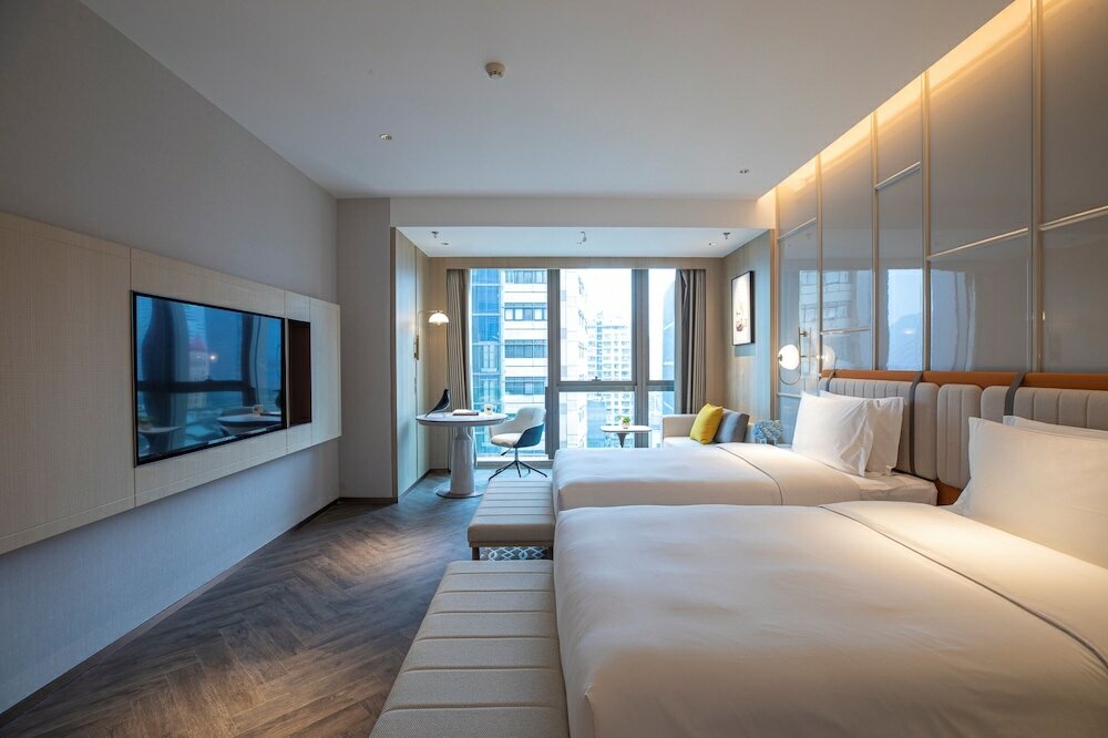 Фото Voco Chongqing Chaotianmen, an Ihg Hotel