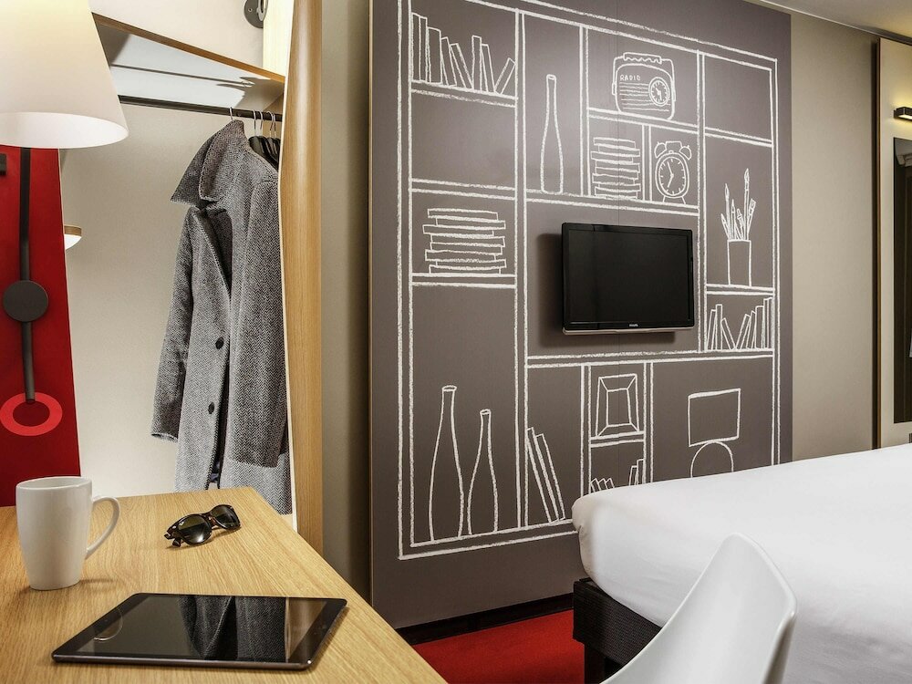 Фото Ibis Glasgow City Centre – Sauchiehall Street
