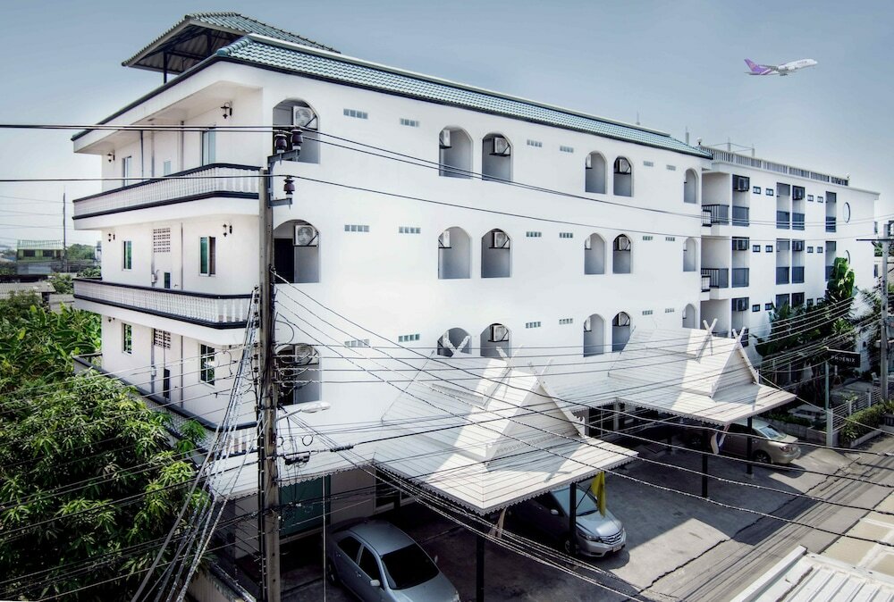 Фото The Phoenix Hotel Bangkok