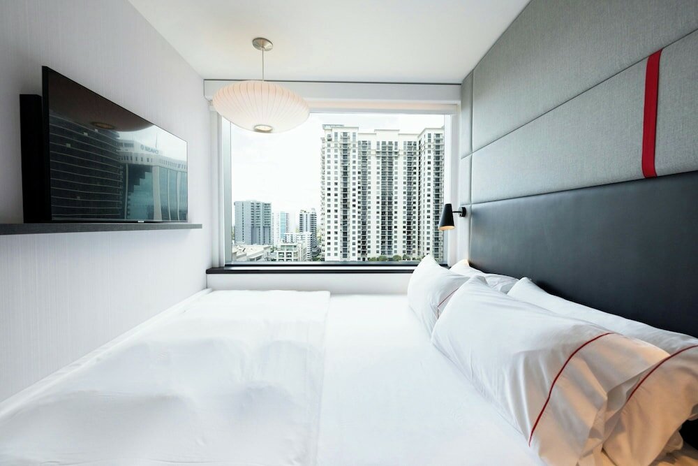 Фото CitizenM Miami Brickell