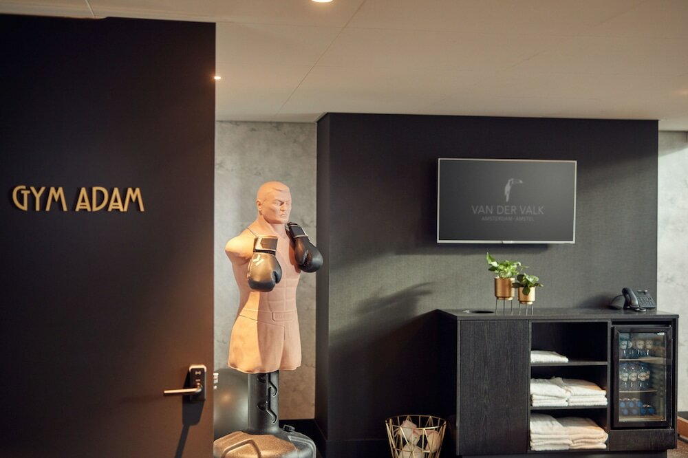 Фото Van der Valk Hotel Amsterdam - Amstel