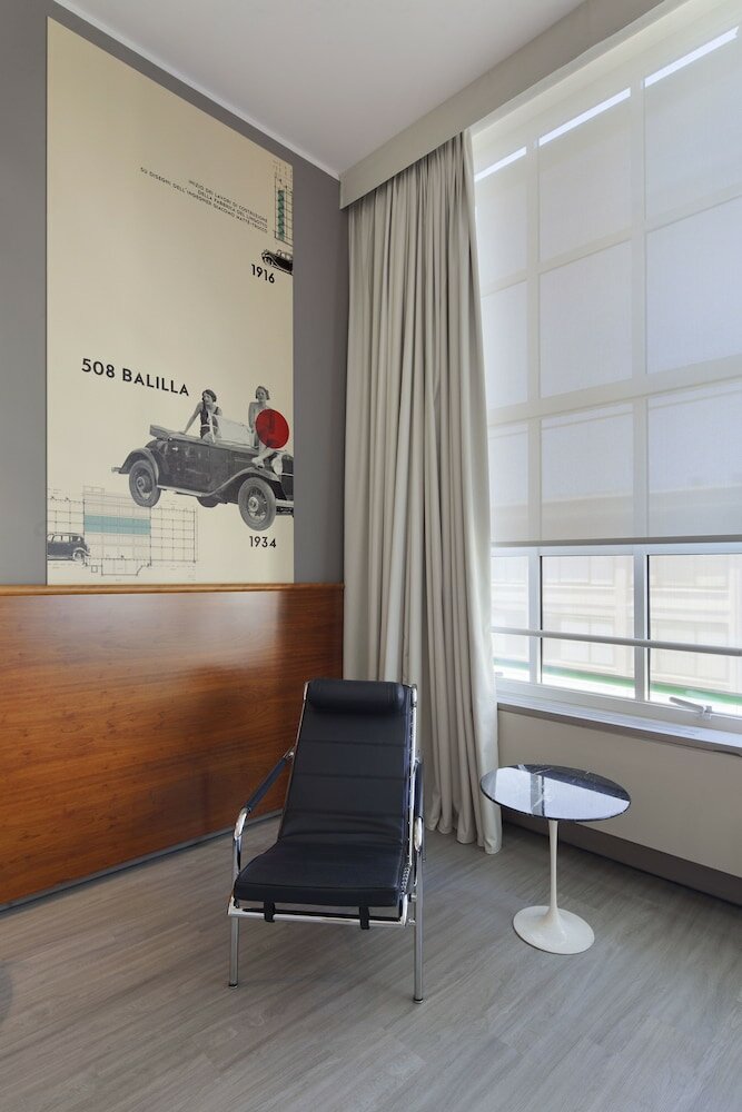 Фото Nh Torino Lingotto Congress