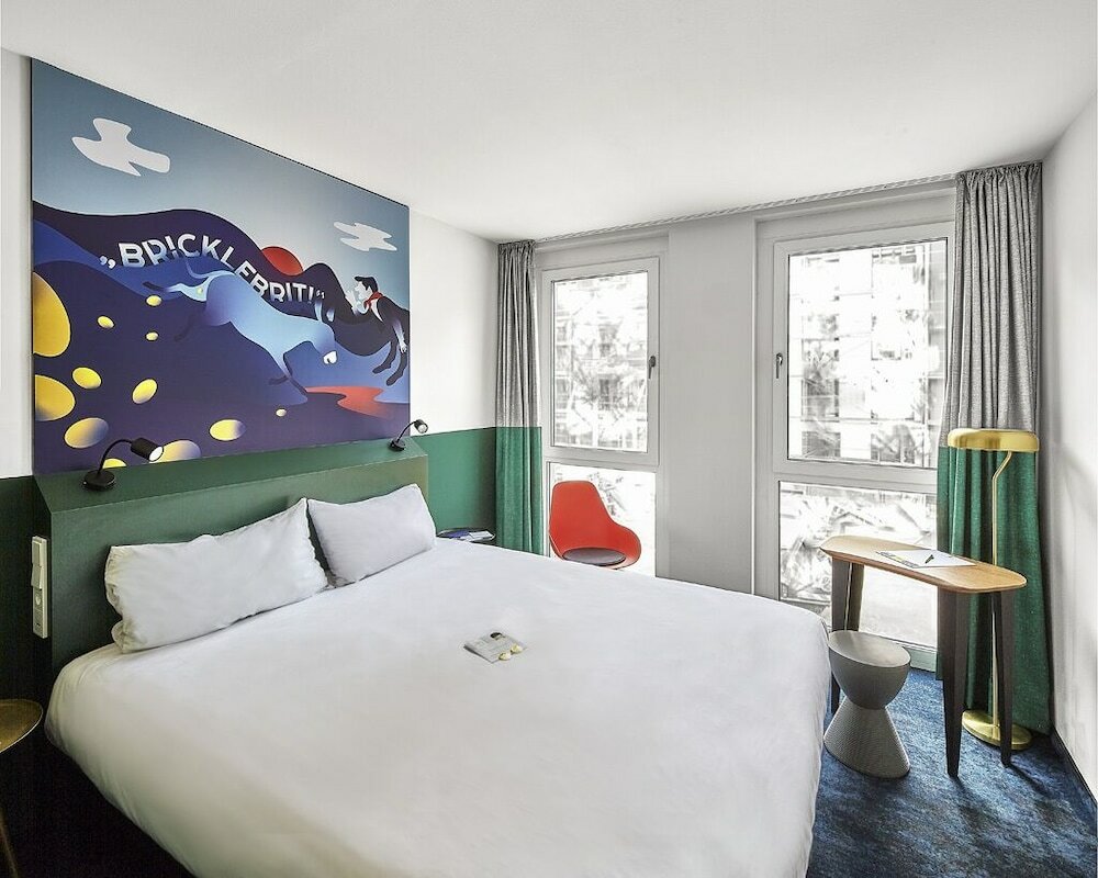 Фото Ibis Styles Pforzheim