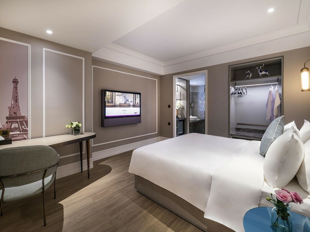 Фото Mercure Shanghai Global Harbour