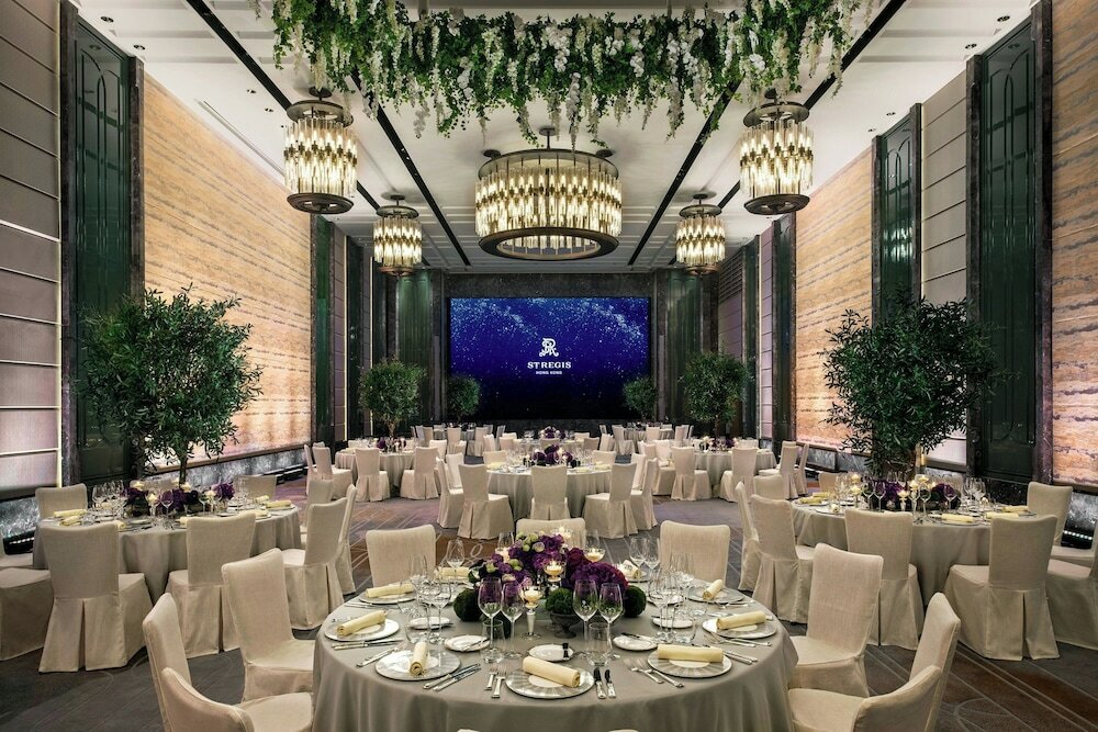 Фото The St. Regis Hong Kong