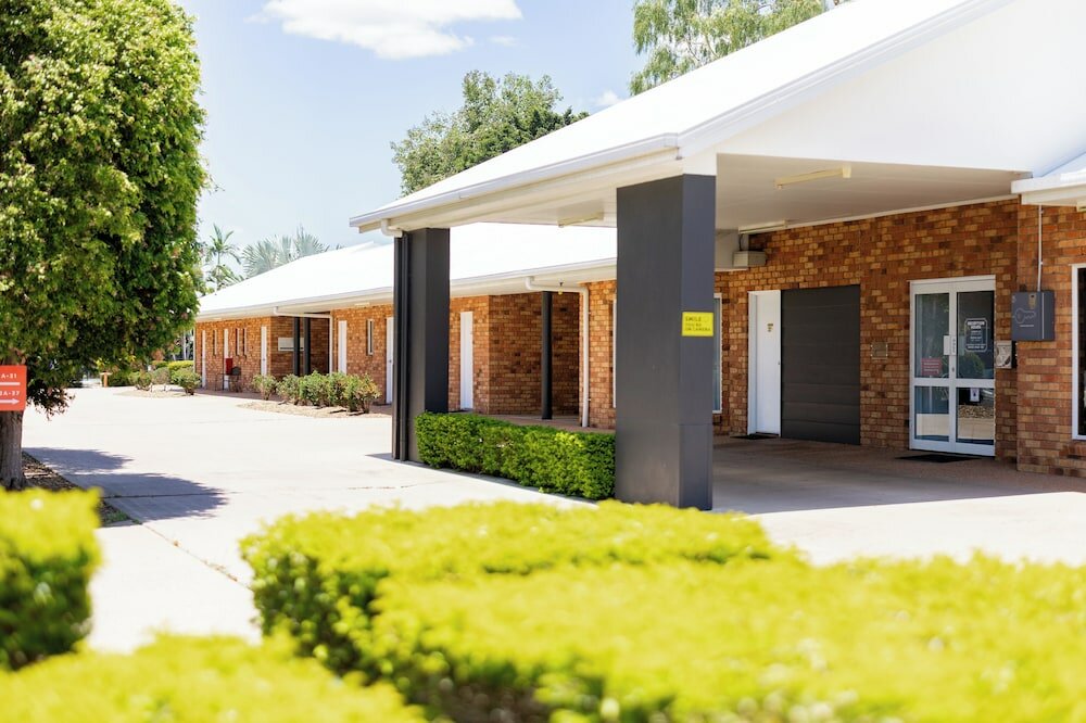 Фото Emerald Maraboon Motor Inn