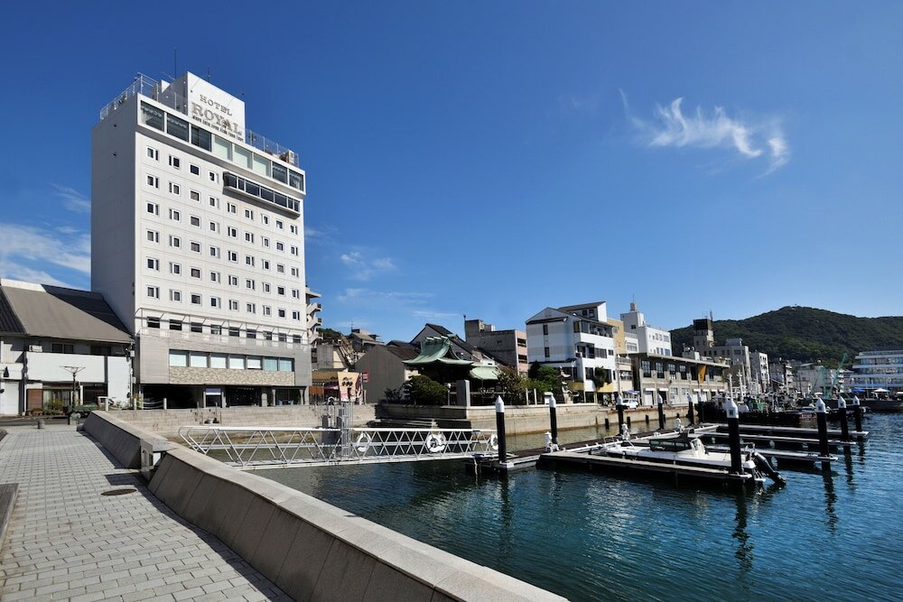 Фото Onomichi Royal Hotel