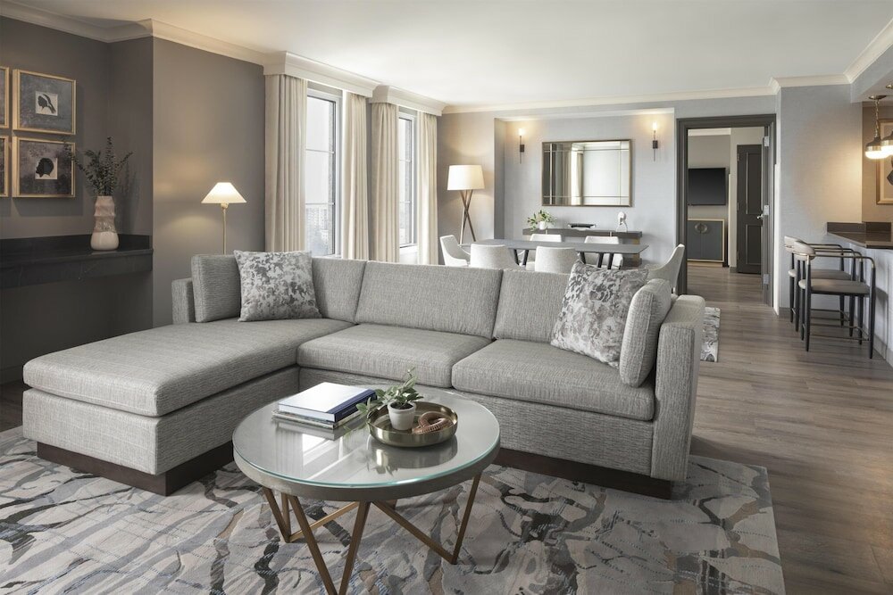 Фото Grand Hyatt Atlanta in Buckhead