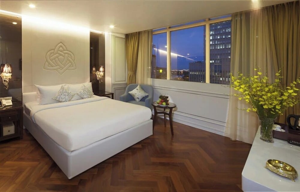 Фото Kin Hotel Dong Du