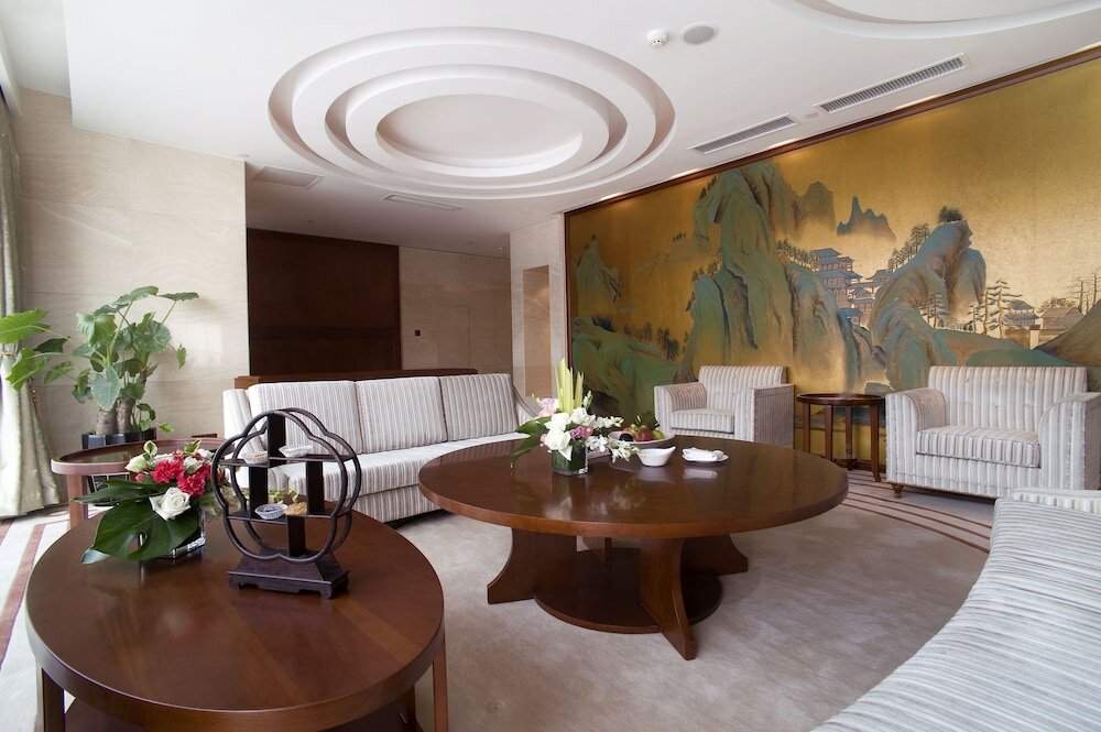 Фото Hotel Nikko Wuxi