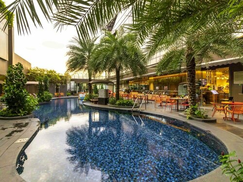 Внешний вид отеля Ibis Styles Singapore On Macpherson в Сингапуре, фото 2