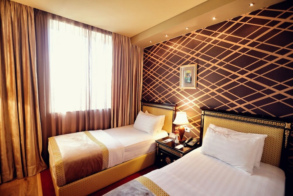 Фото Отель Europa Grand