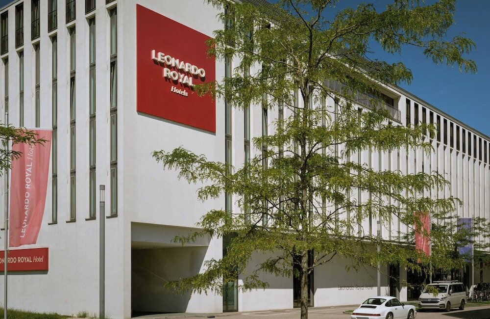 Фото Leonardo Royal Hotel Munich