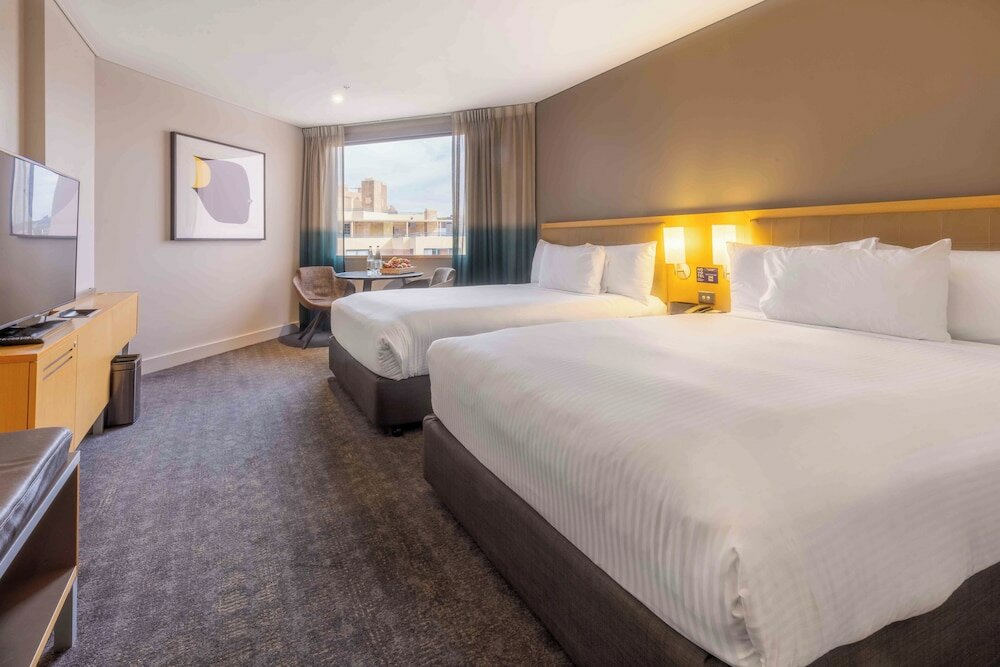 Фото Novotel Sydney on Darling Harbour