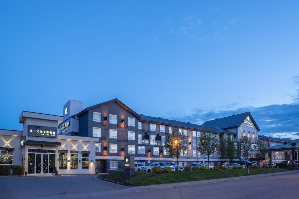 Фото Sandman Signature Prince George Hotel