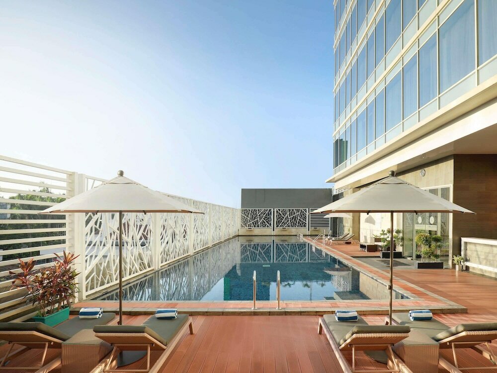 Фото Novotel Makassar Grand Shayla
