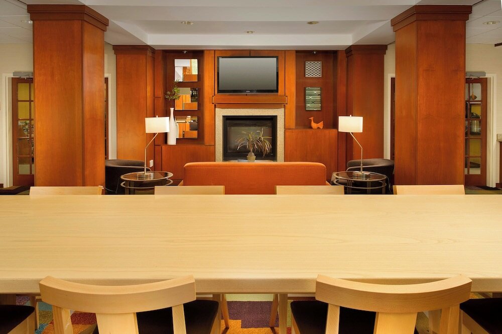 Фото Fairfield Inn & Suites by Marriott Waco North