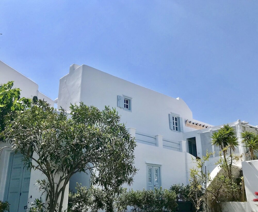 Фото Belvedere Hotel Mykonos