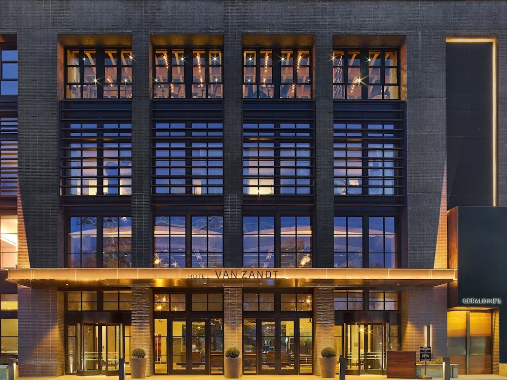 Фото Hotel Van Zandt