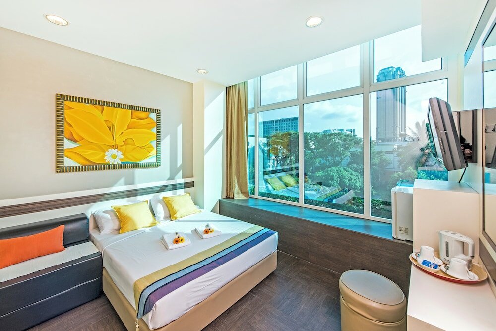 Фото Hotel 81 Bugis