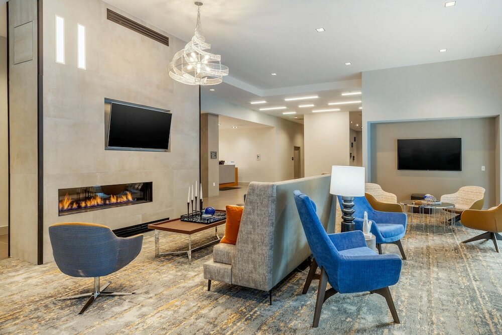 Фото Residence Inn Providence Downtown