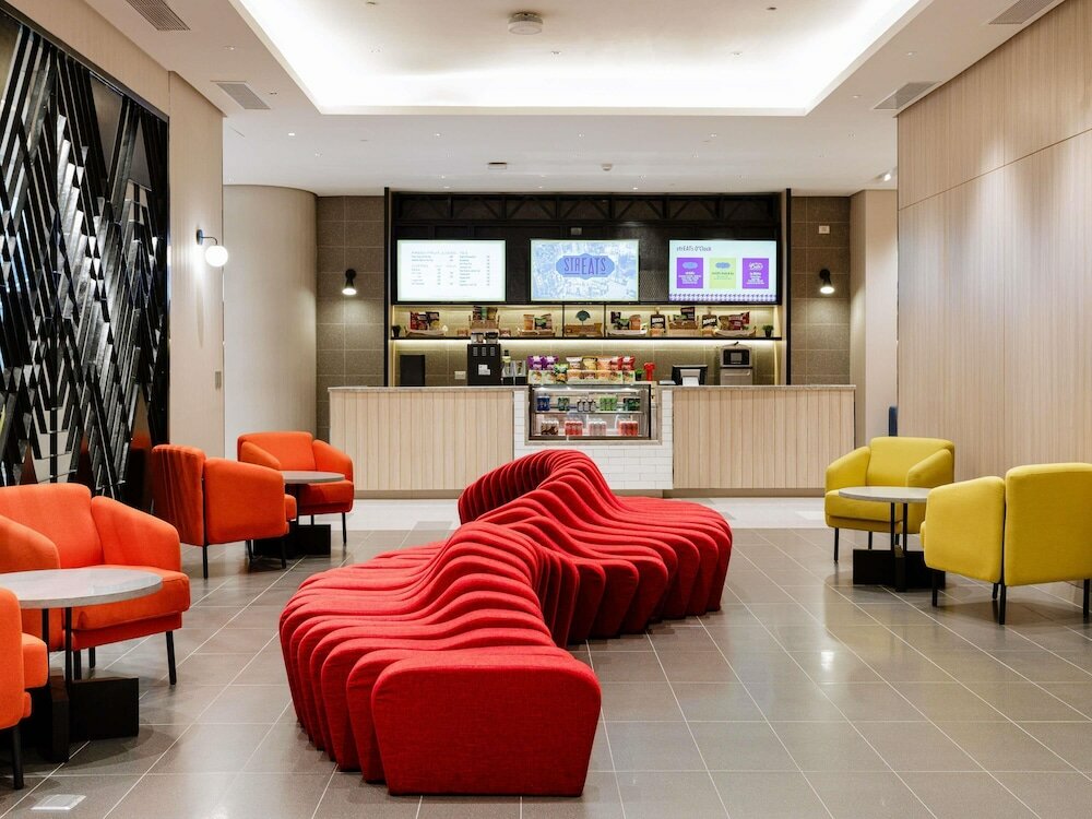 Фото Ibis Styles Manila Araneta City
