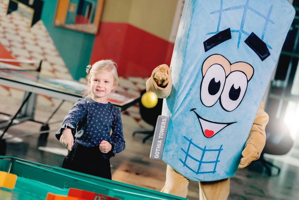 Фото Gothia Towers