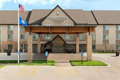 Гостиница Country Inn & Suites by Radisson, St. Cloud West, Mn в Сент-Клауд