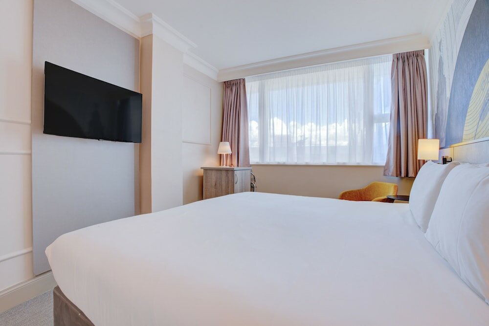 Фото Mercure Liverpool Atlantic Tower Hotel