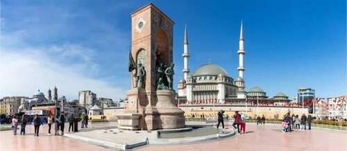 Апартаменты Taksim Holiday Suites в Стамбуле