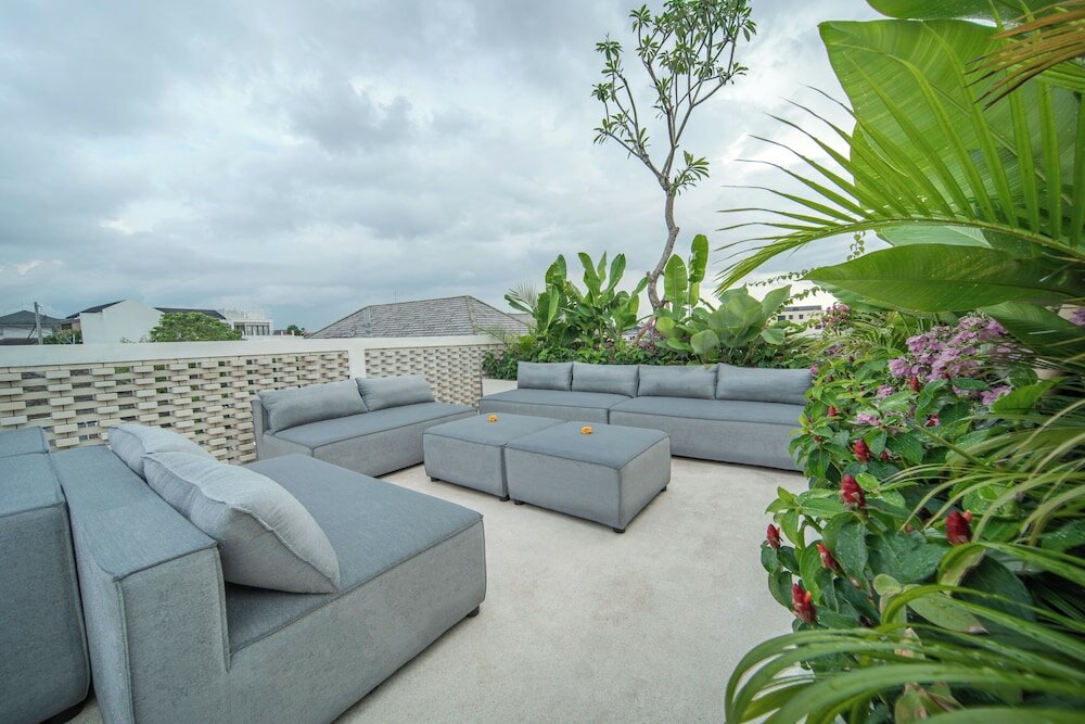 Фото Ayona Villa Canggu by Ini Vie Hospitality