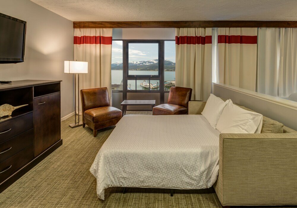Фото Four Points by Sheraton Juneau