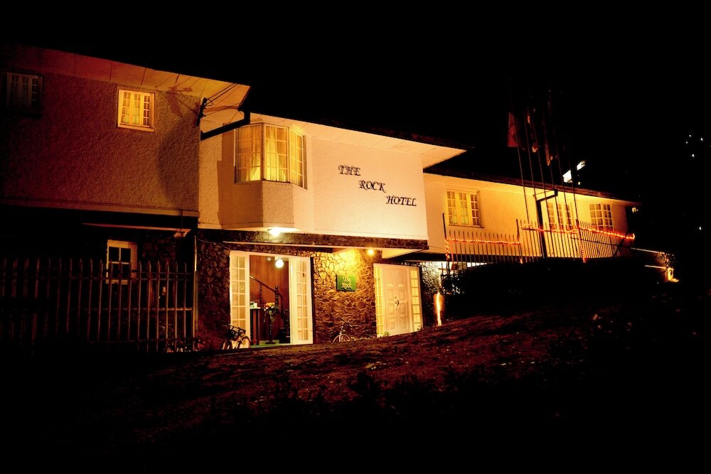 Фото The Rock Hotel