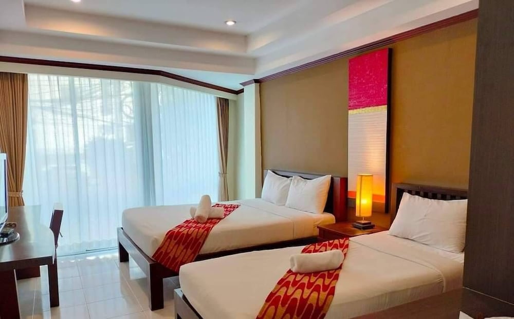 Фото Khon Kaen Orchid Hotel