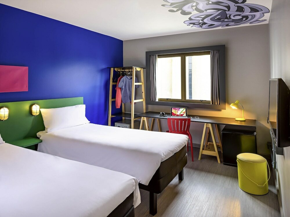 Фото Ibis Styles SP Faria Lima