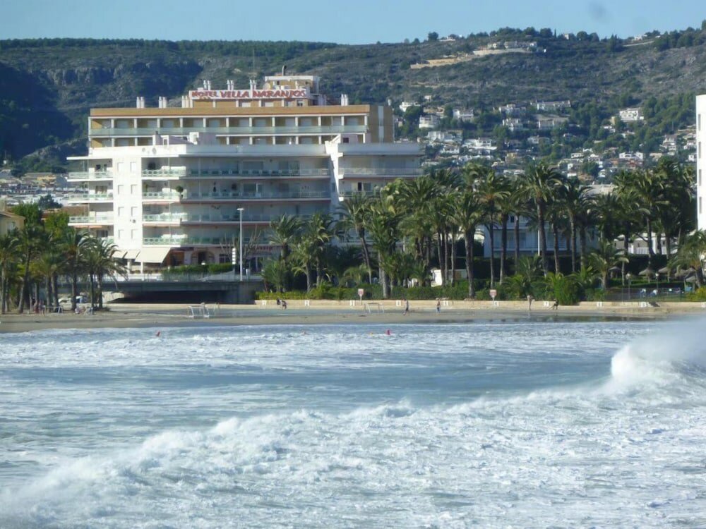Фото Hotel Villa Naranjos