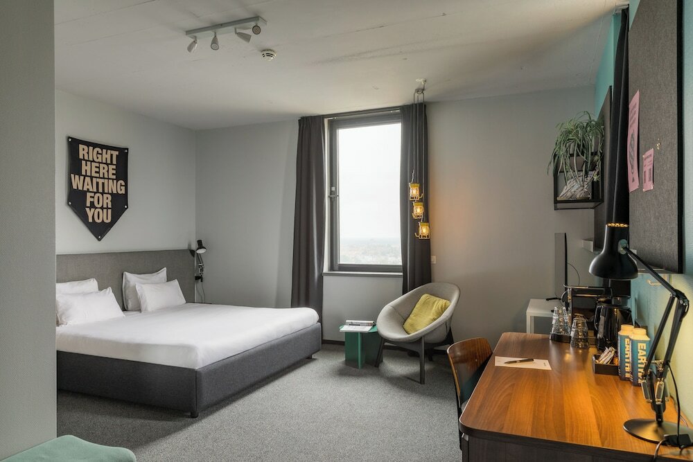 Фото The Student Hotel Eindhoven