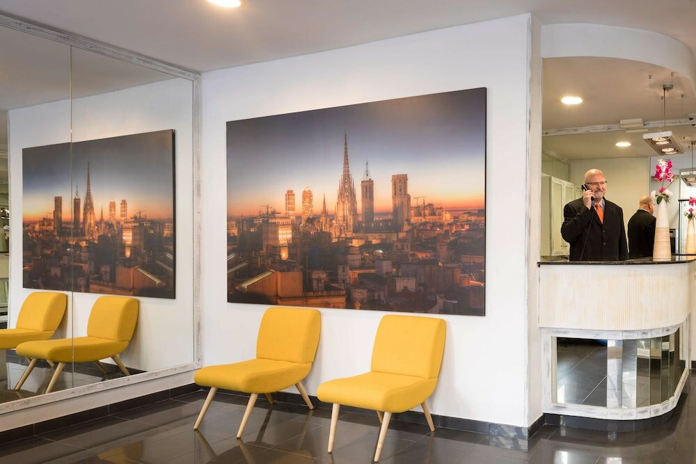 Фото Htop BCN City Hotel