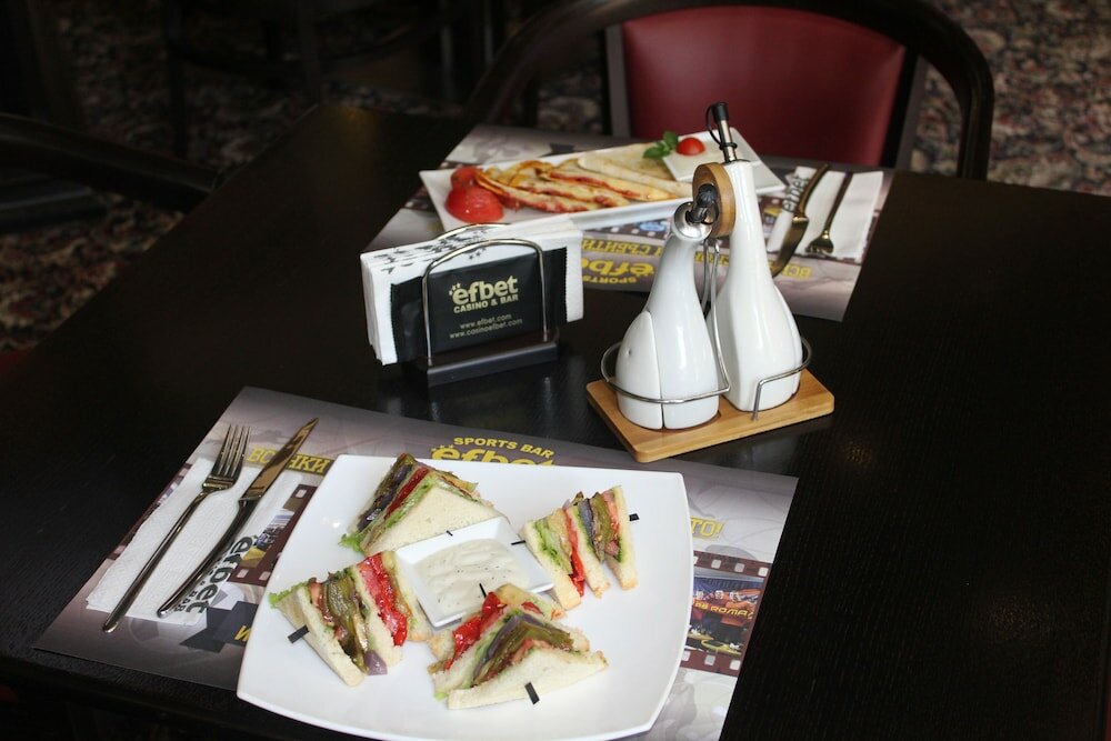 Фото Efbet Hotel