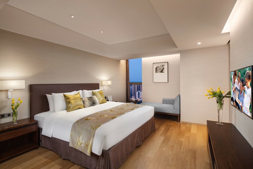Фото Somerset Xindicheng Xi'an