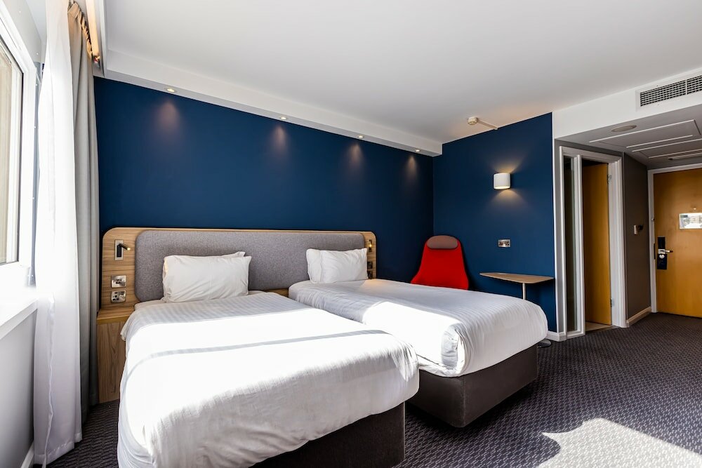 Фото Holiday Inn Express Norwich, an Ihg Hotel